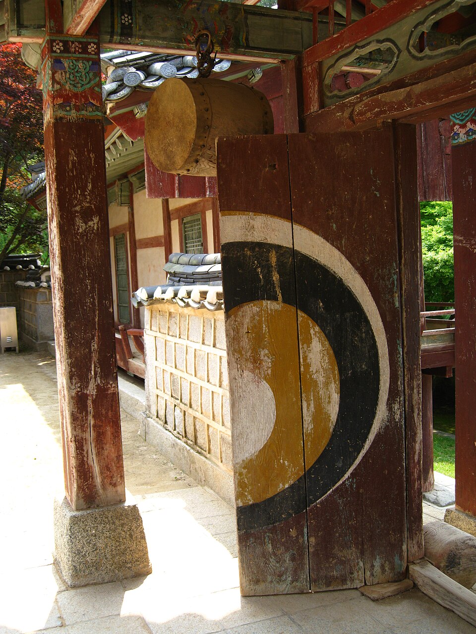 안동시 도산서원 사진