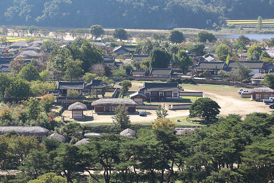 안동시 · 하회마을