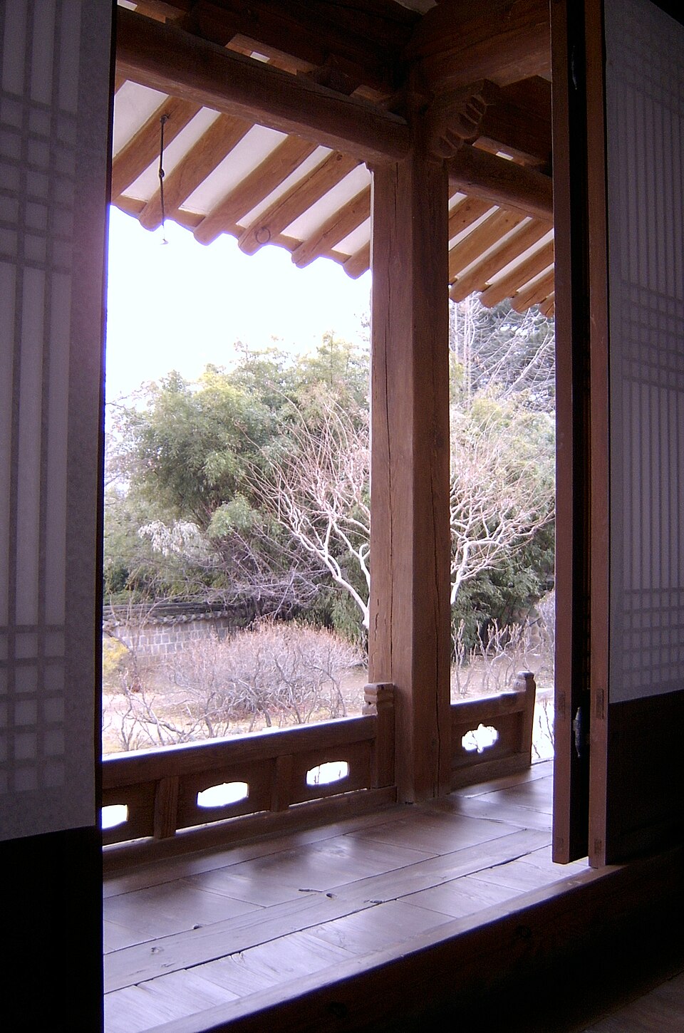 강릉시 오죽헌 사진