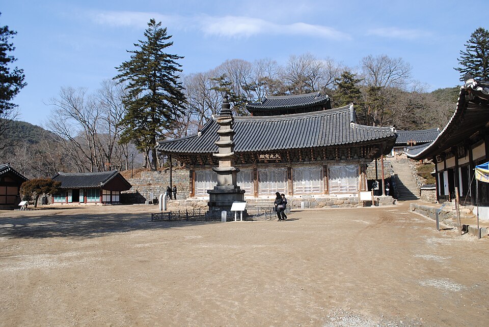 공주시 마곡사 사진
