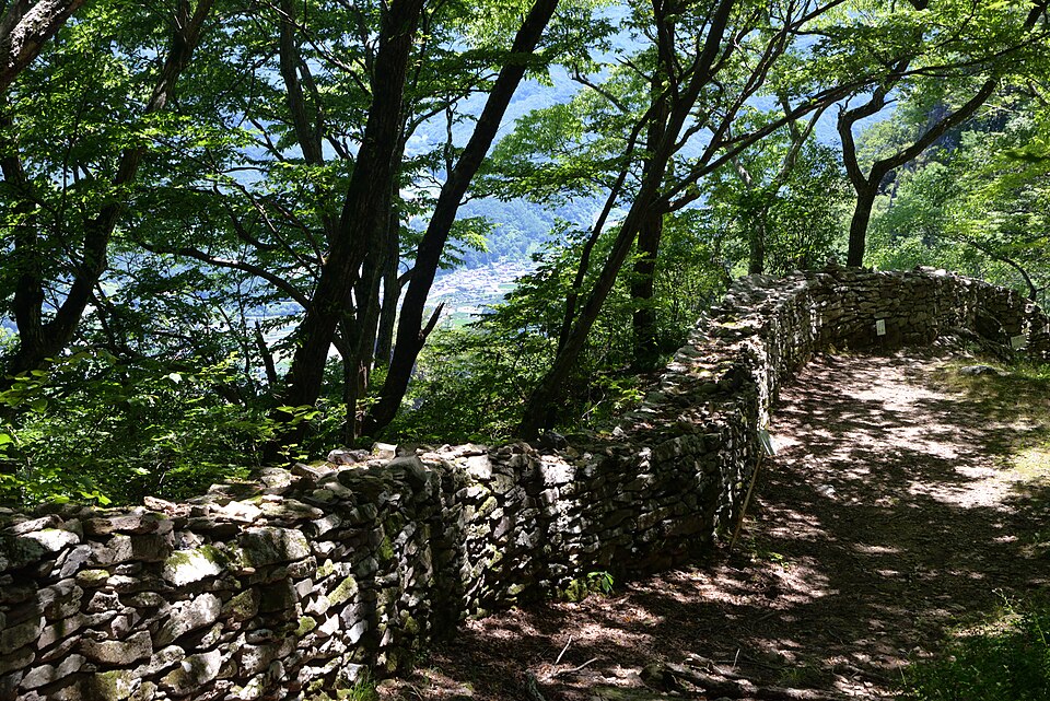 무주군 적상산성 사진