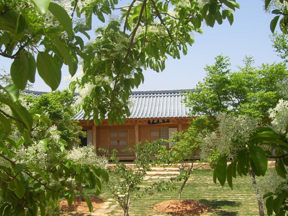 영암군 구림마을 사진