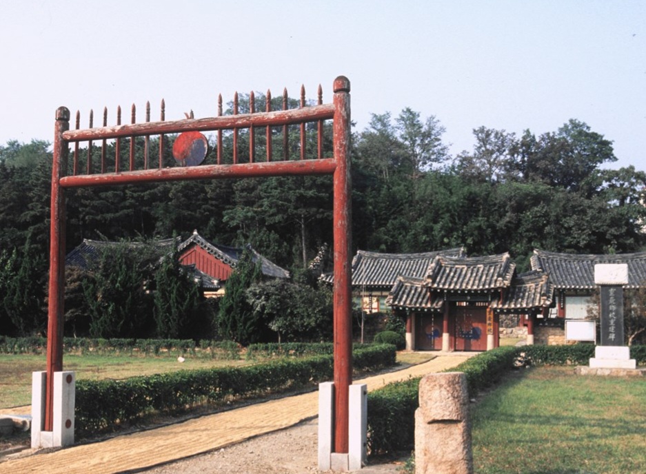 영암군 영암향교 사진