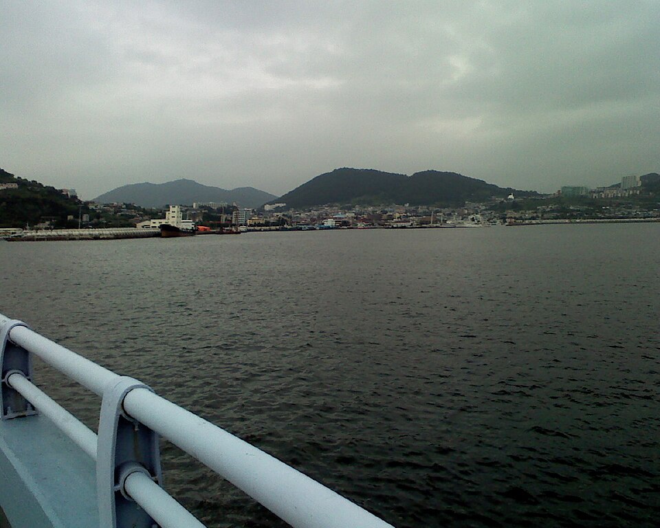 여수시 · 오동도